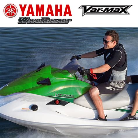 jual jet ski yamaha waverunner vxs vx    lapak jakarta splash  jakartasplash