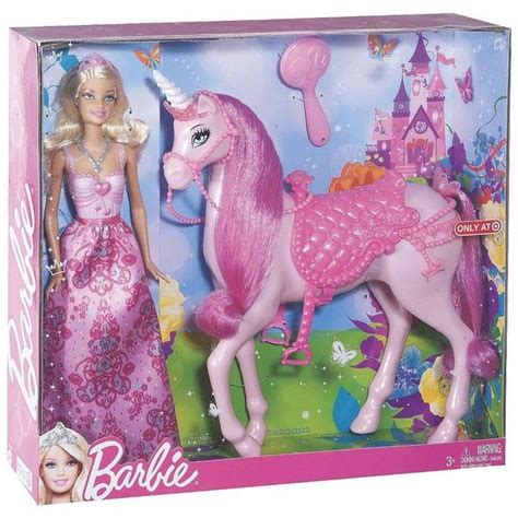 barbie princess doll  unicorn unicorn barbie princess dolls