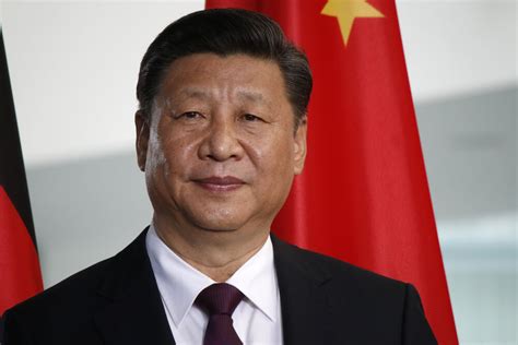 chinese president laughably claims  defend  markets