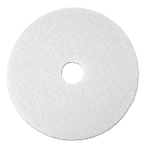 white buffing pad  pack ballistix