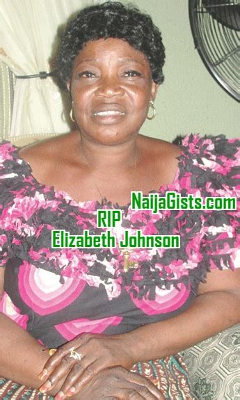 mercy johnson okojie mother is dead actress loses mom elizabeth johnson travels to kogi to
