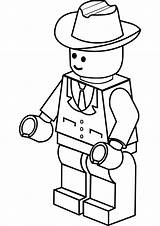 Lego Coloriagegratuit sketch template