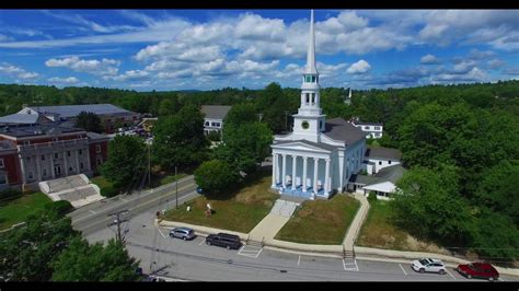 maine  drone   youtube