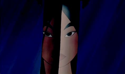 Mulan Is Based On A Legendary Chinese Female Warrior Disney Princess