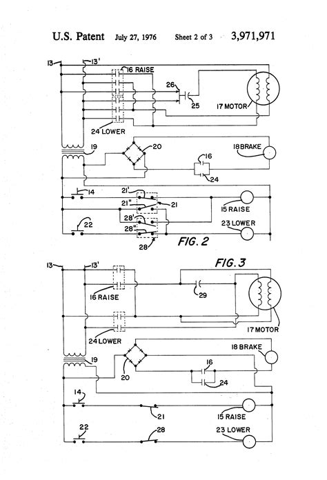 wiring diagram  auto lift diagram diagramtemplate diagramsample