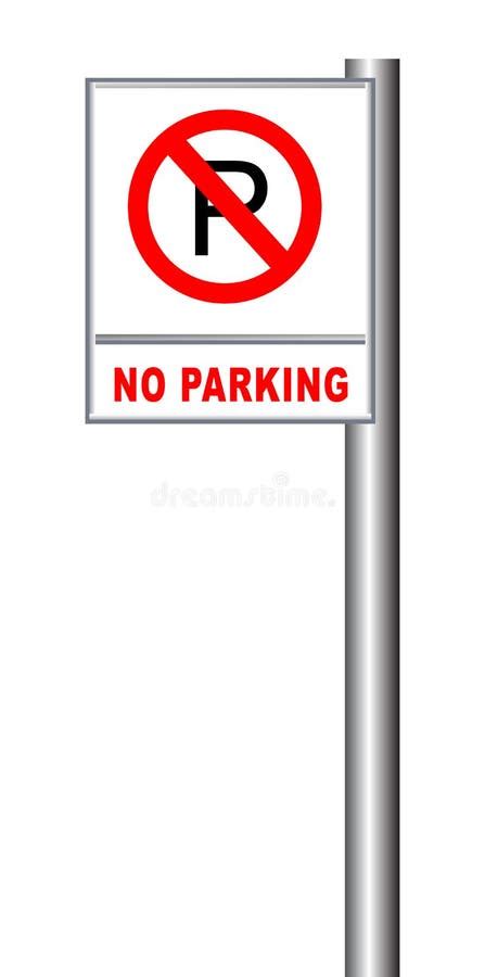 parking sign stock vector illustration  arrows pancarte