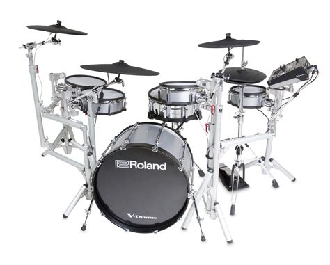 roland announces limited edition td kv rm custom  drums