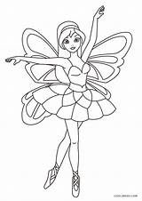 Fairies Ballerina Mermaid Cool2bkids sketch template