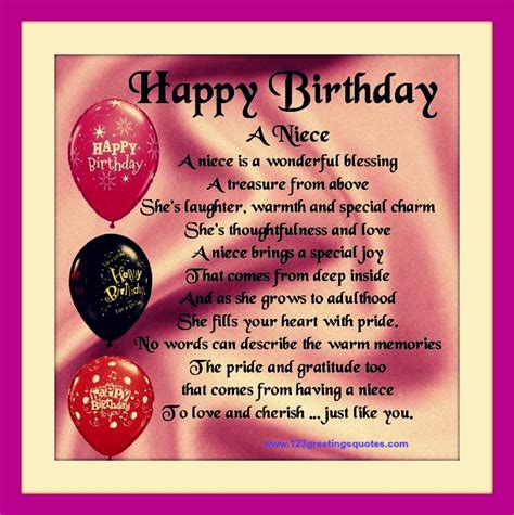 awesome happy birthday wishes for niece b day quotes messages