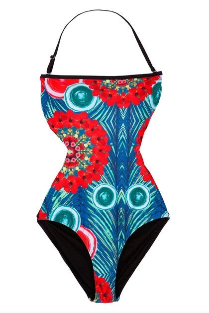 one piece swimsuits for summer teen vogue