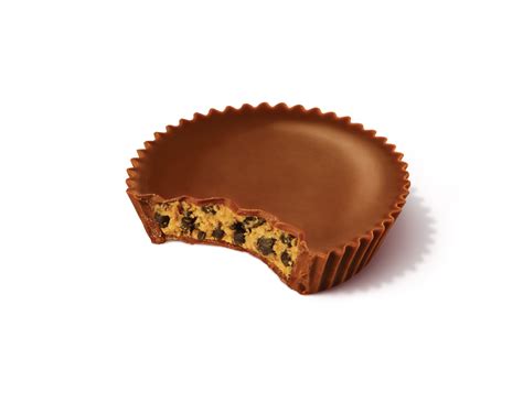 reese s just announced the crunchy cookie cup glamour