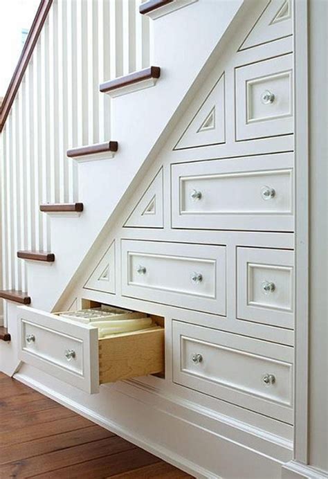 stairs storage ideas  maximize functional spaces idesignarch interior design