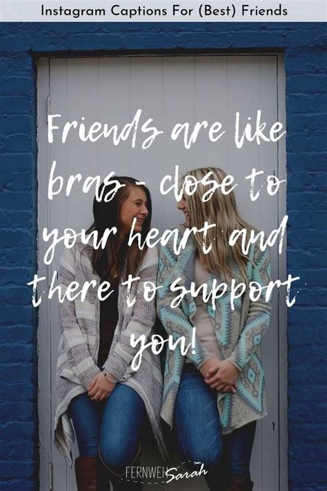 Instagram Captions For Best Friends Funny Cute And
