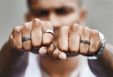 5 Rules To Wearing Rings How Men Should Wear Rings – Healthyvox