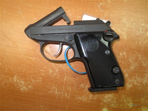 Beretta 3032 Tomcat 32 Auto Tip Up For Sale At