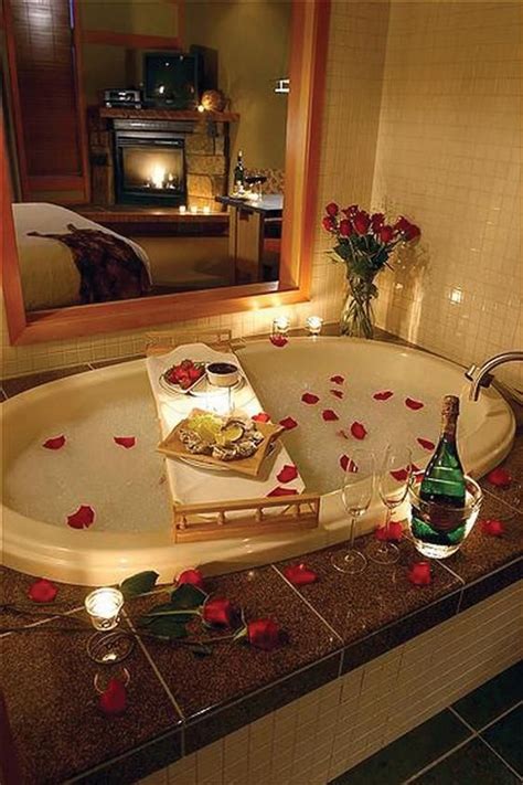 Romantic Bath Romantic Bath Romantic Bathrooms Romantic Candles