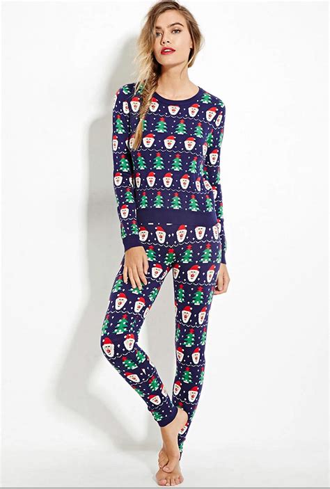 20 festive holiday pajamas you need to wear on christmas morning