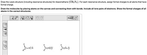 solved help d x draw the lewis structure including resonance
