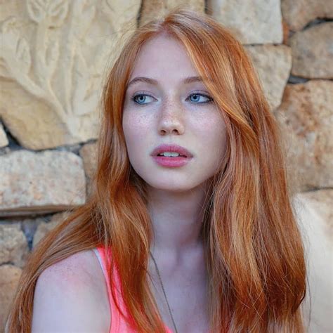 Pin By Melissa Williams On Redheads Natural Red Hair