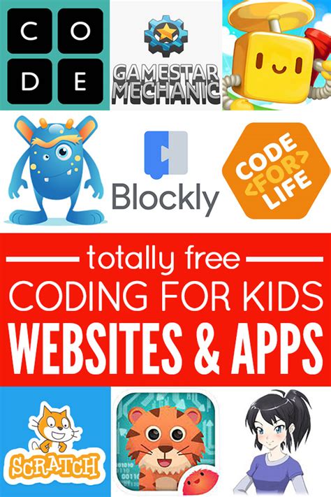 totally  coding  kids websites apps    years
