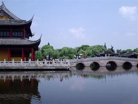zhou zhuang google images traditional building  bridges waterway