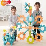 weplay icy ice toy building set  children kc