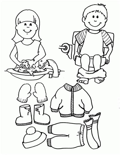 girl  boy coloring page   girl  boy coloring