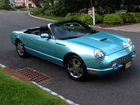 find   ford thunderbird convertible hard top