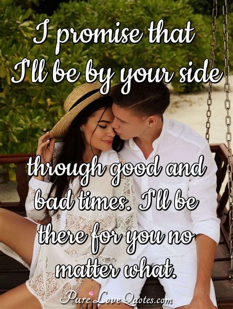 promise  ill    side  good  bad times ill   purelovequotes