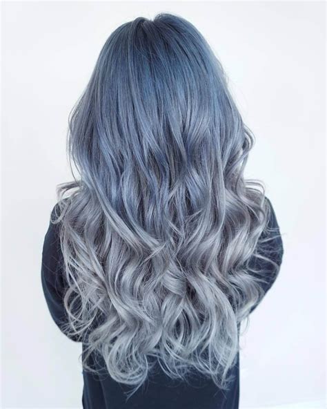 50 fun blue hair ideas to become more adventurous with your hair quick