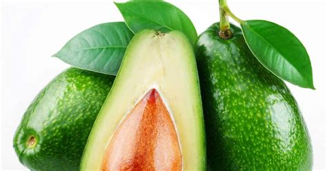 6 Foods For Better Sex 6 Avocados