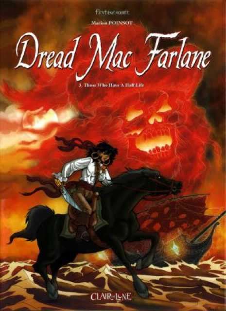 Dread Mac Farlane Volume Comic Vine
