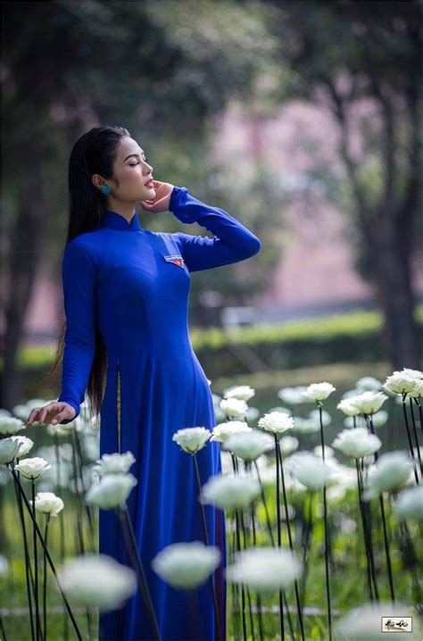 vietnamese long dress Áo dài thời trang việt nam