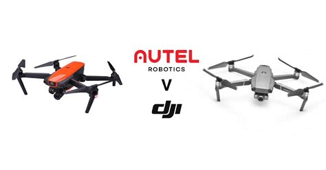 dji drone trade  dji scores win  autel  latest patent