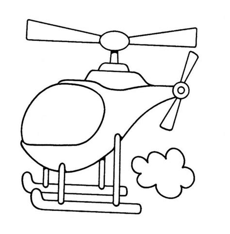 helicopter coloring pages pictures coloring pages  kids coloring
