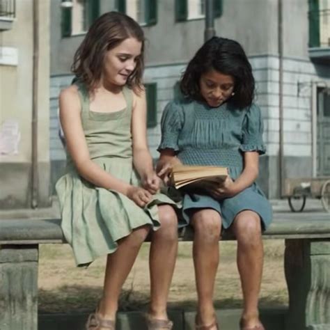 Why Hbo’s My Brilliant Friend Should’ve Been An Anime
