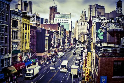 blue  york city photograph  brian lambert fine art america