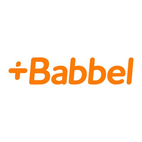 logo babbel logos png