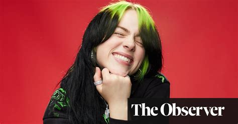 Billie Eilish The Candid Self Aware Voice Of A Generation Takes On