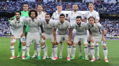 champions league final real madrids  starting lineup sports illustrated