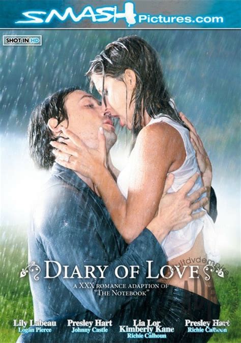 diary of love a xxx romance adaption of the notebook