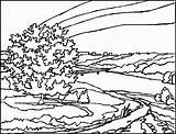 Landschaften Kleurplaten Malvorlagen Landschappen Landschaft Baum Bruecke Paysages Malvorlage Ausdrucken Coloriages Malvorlagen1001 Gratis Animaatjes Ausmalbild Coloriage Imprimer Précédent Partz sketch template