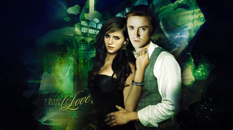 Draco Malfoy And Hermione Granger Favourites By Dkcissner