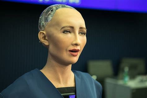 robots humanoides  ya estan entre nosotros metro