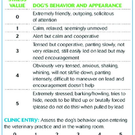 pdf minimising stress for patients in the veterinary hospital why it