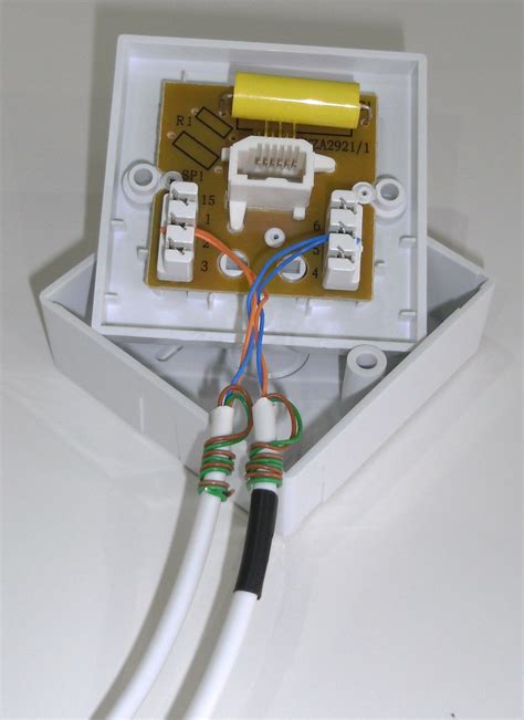 telephone master socket wiring diagram hana lane