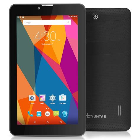 buy yuntab    unlocked smartphone  tablet pc android  mtk