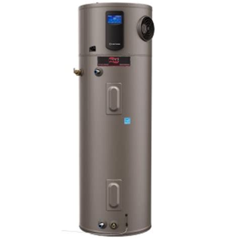 ruud heat pump water heater review