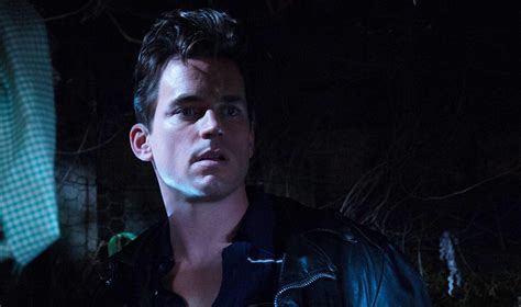 Exclusive First Look Matt Bomer On American Horror Story