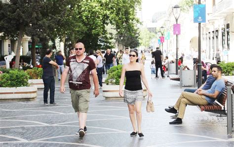 azerbaijan expects tourist inflow  southeastern asia  increase trendaz